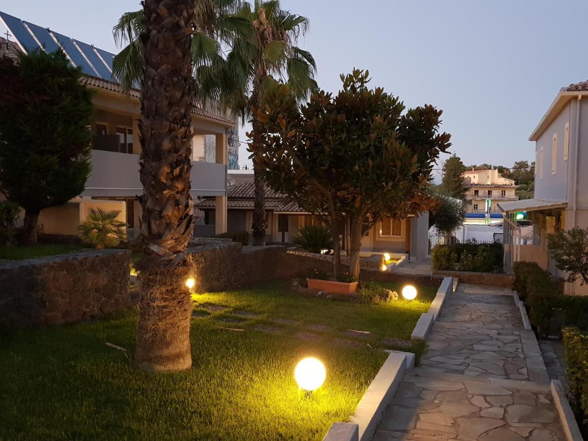 Asteraki Aparthotel Гоувия Экстерьер фото